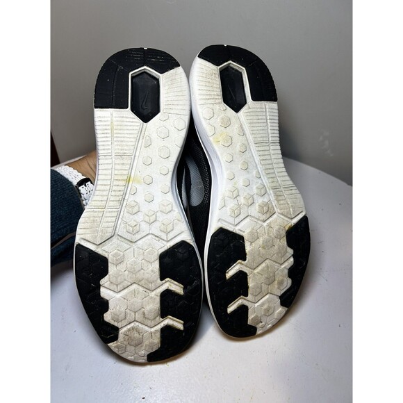 Nike In Season Trainer 7 Black White Running Shoes Womens Size 9.5 Men 8 - Picture 5 of 7